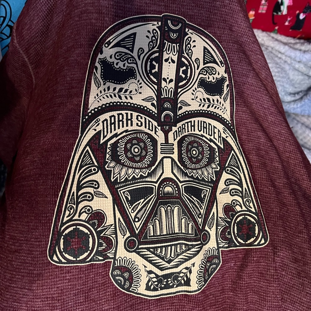 Dark Side Graphic Tee